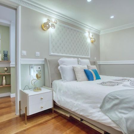 Elegant Triplex In Paris - Ideal For 10 - Aircon Luaran gambar