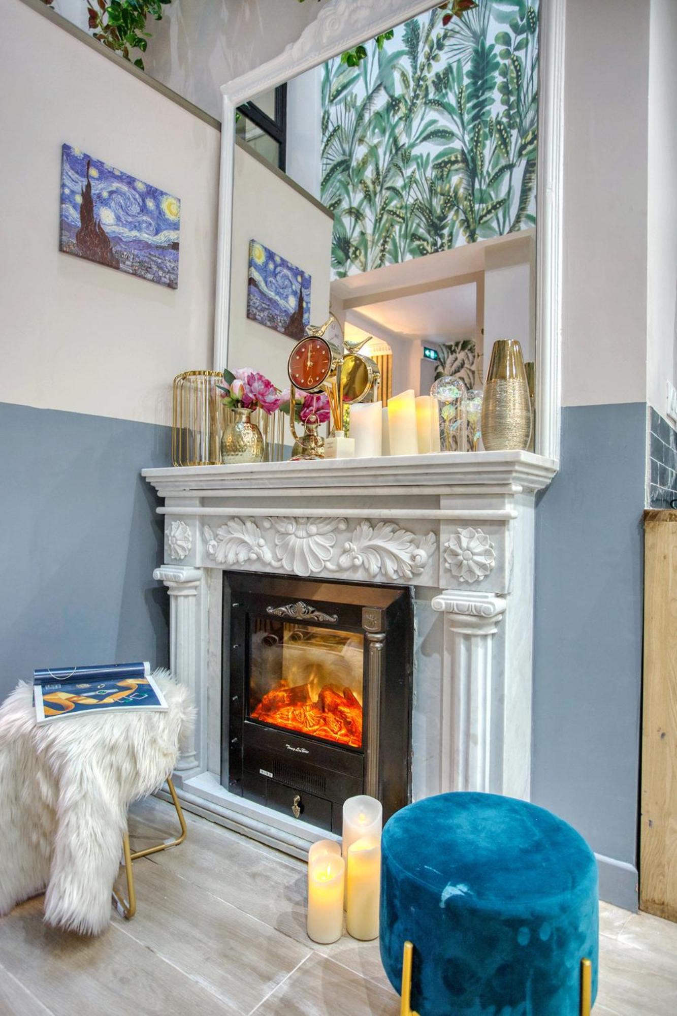 Elegant Triplex In Paris - Ideal For 10 - Aircon Luaran gambar