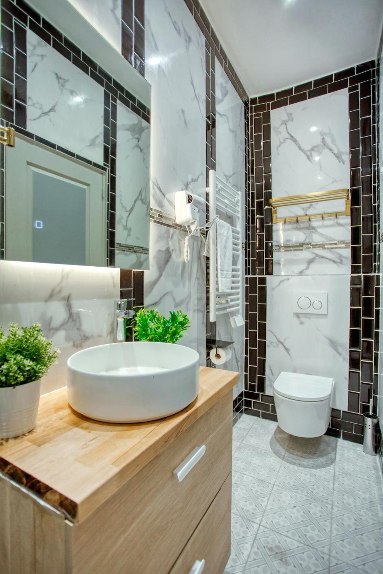 Elegant Triplex In Paris - Ideal For 10 - Aircon Luaran gambar