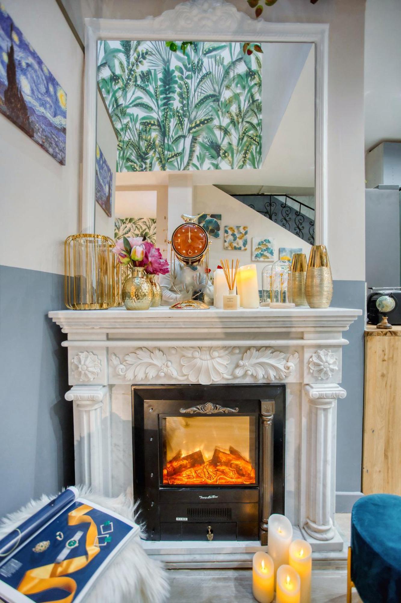 Elegant Triplex In Paris - Ideal For 10 - Aircon Luaran gambar